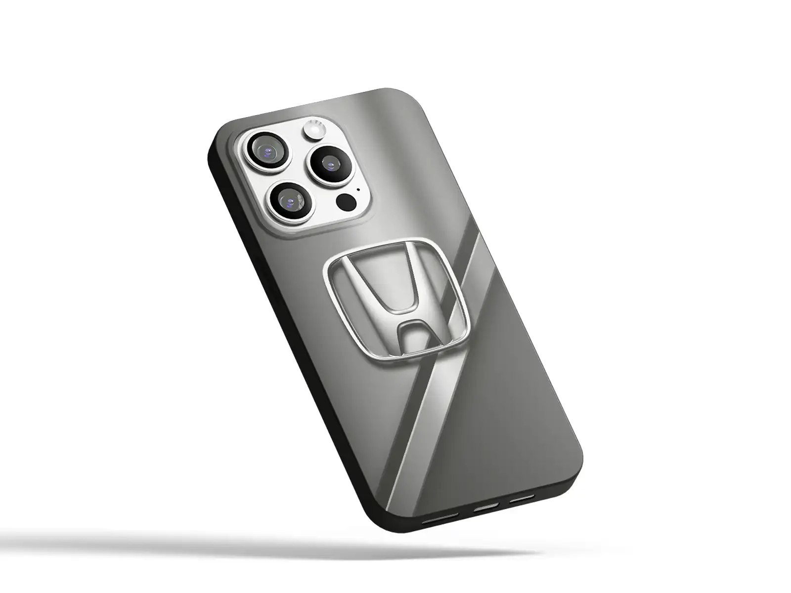 Honda Coque Silicone Smartphone Design Personnalisable